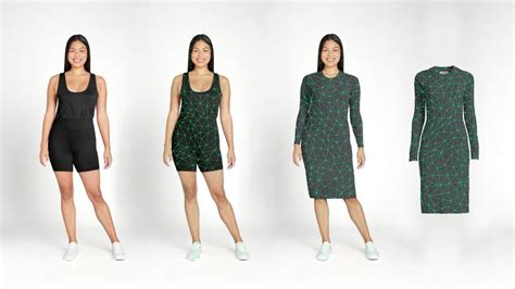 find fake people to model clothes|AI Virtual Try.